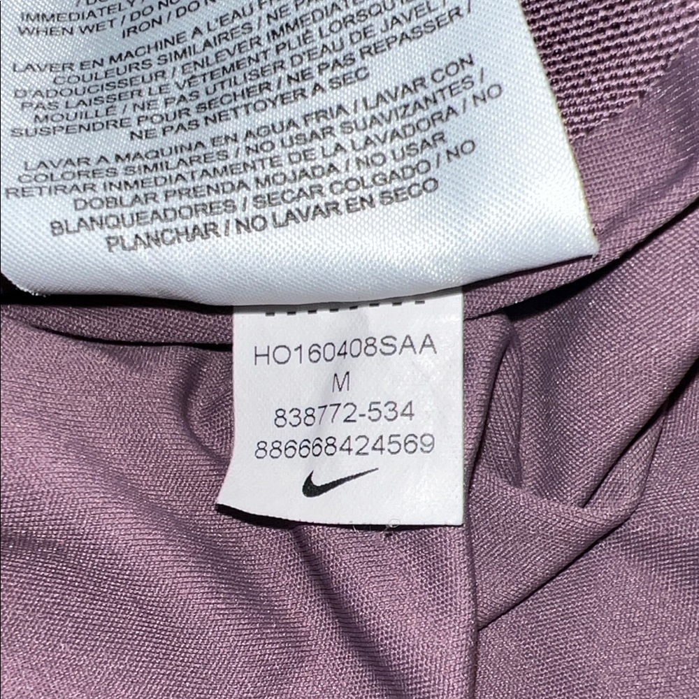 Nike Women's Plum Tank Top - Picture 10 of 10